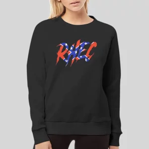 Upchurch Merch Flag Rhec Hoodies 3