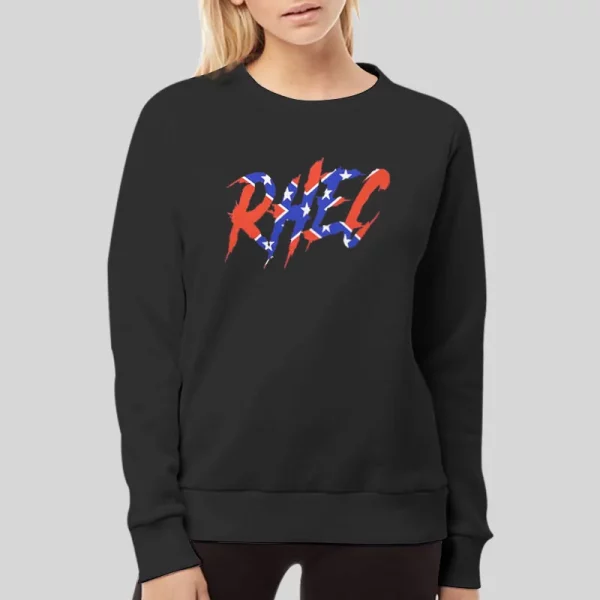 Upchurch Merch Flag Rhec Hoodies