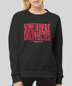 Vale Somewhere Disconnected Hoodie 3 Vale Somewhere Disconnected Hoodie 4