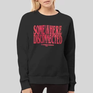 Vale Somewhere Disconnected Hoodie 4