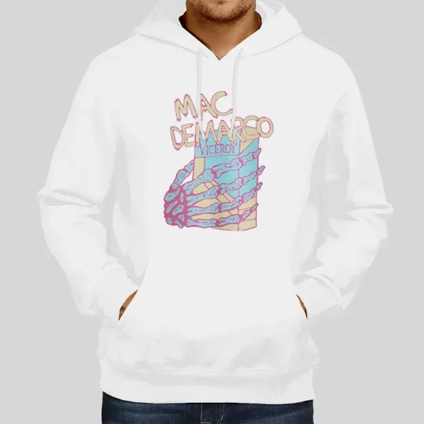 Viceroy Mac Demarco Hoodie