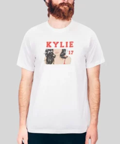 Vintage 17 Kylie Jenner Script Hoodie 1 Vintage 17 Kylie Jenner Script Hoodie 2