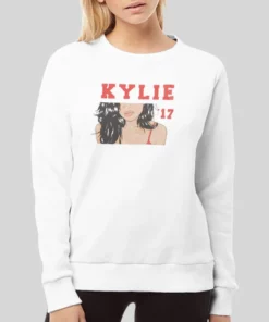 Vintage 17 Kylie Jenner Script Hoodie 3 Vintage 17 Kylie Jenner Script Hoodie 4
