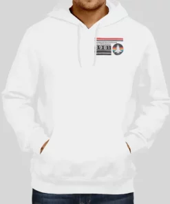 Vintage 1981 Neon Riot Hoodie 1