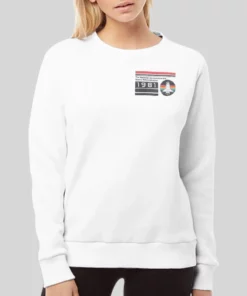 Vintage 1981 Neon Riot Hoodie 3