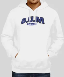Vintage 1994 Bum Hoodie 1