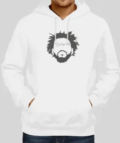 Vintage 4 Your Eyez Only Tour Hoodie 1