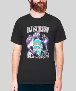 Vintage 90's Inspired Rap Dj Screw Hoodies 2