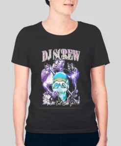 Vintage 90's Inspired Rap Dj Screw Hoodies 3