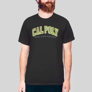 Vintage 90’s Cal Poly San Luis Obispo Hoodie