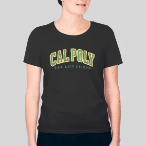 Vintage 90s Cal Poly San Luis Obispo Hoodie 3