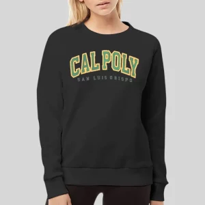 Vintage 90s Cal Poly San Luis Obispo Hoodie 4