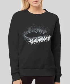 Vintage 90s Concert Tour Papa Roach Hoodie 4