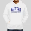 Vintage 90s Eastern Illinois University Eiu Hoodie