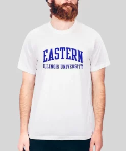 Vintage 90s Eastern Illinois University Eiu Hoodie 1 Vintage 90s Eastern Illinois University Eiu Hoodie 2