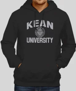Vintage 90s Kean University Hoodie 1