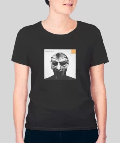 Vintage 90s Madvillain Mf Doom Hoodie 2