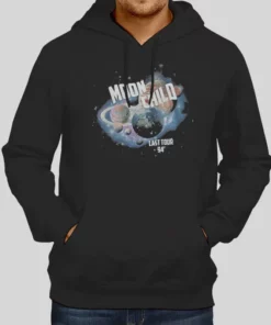 Vintage 90s Moon Child Last Tour 94 Hoodie 1
