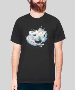 Vintage 90s Moon Child Last Tour 94 Hoodie 2