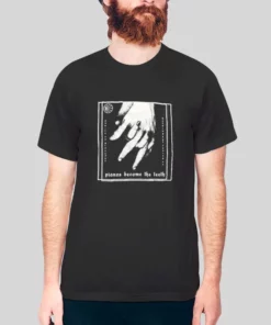 Vintage 90s Pianos Become The Teeth Hoodie 2