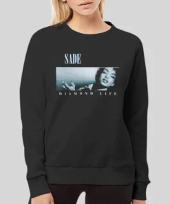 Vintage 90s Sade Hoodie 3 Vintage 90s Sade Hoodie 4