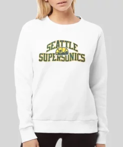 Vintage 90s Seattle Supersonics Hoodie 3 Vintage 90s Seattle Supersonics Hoodie 4