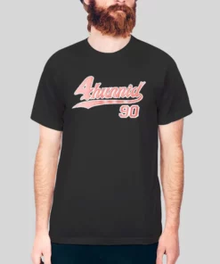 Vintage 90s Style 4hunnid Hoodie 2