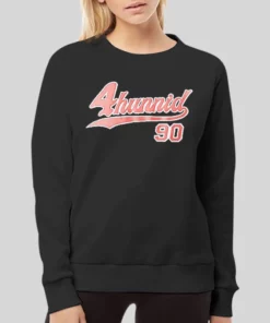 Vintage 90s Style 4hunnid Hoodie 4