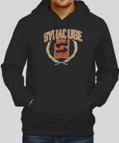 Vintage 90s Syracuse Hoodie 1