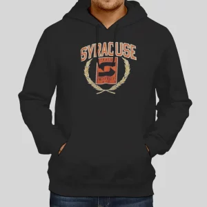 Vintage 90s Syracuse Hoodie