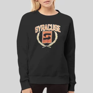 Vintage 90s Syracuse Hoodie 3