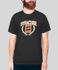 Vintage 90s Syracuse Hoodie 4