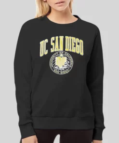 Vintage 90s University California San Diego Ucsd Hoodie 3