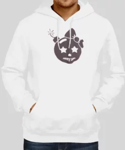 Vintage Abbey Dawn Skull Hoodie 1