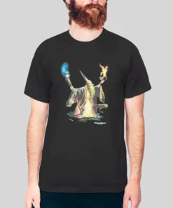 Vintage Acg Wizard Island Hoodie 2