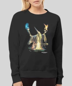 Vintage Acg Wizard Island Hoodie 4