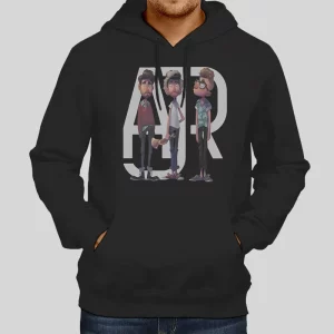 Vintage Ajr Neotheater Hoodie