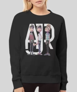 Vintage Ajr Neotheater Hoodie 2