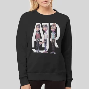 Vintage Ajr Neotheater Hoodie