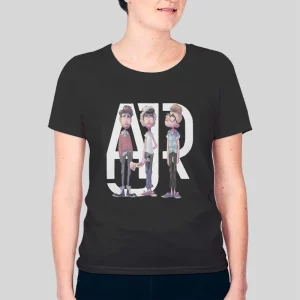 Vintage Ajr Neotheater Hoodie 3