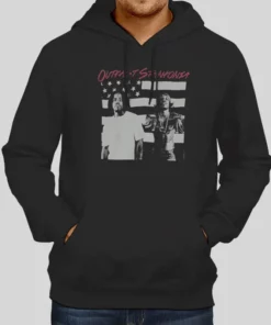 Vintage American Hip Hop Outkast Hoodie 1