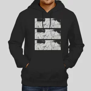 Vintage Anime Akira Syringe Hoodie