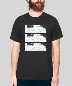 Vintage Anime Akira Syringe Hoodie 1 Vintage Anime Akira Syringe Hoodie 2