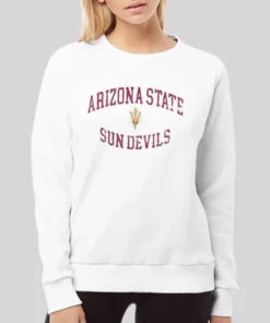 Vintage Arizona State Hoodie 4