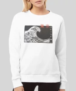 Vintage Artist Union Clothing Co Japanese Hoodie 4