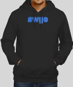 Vintage Asap Rocky Mob Awge Hoodie 1