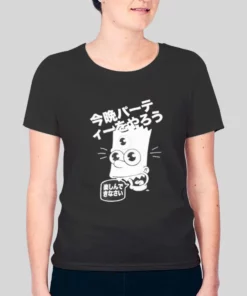 Vintage Bart The Neff Wasabi Hoodie 3