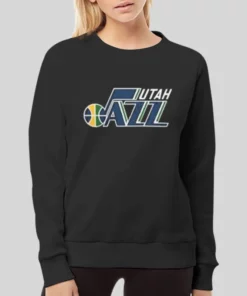 Vintage Basketball Utah Jazz Hoodie 3 Vintage Basketball Utah Jazz Hoodie 4