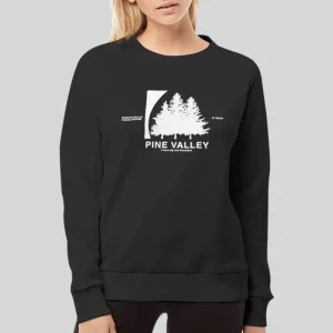 Vintage Basketcase Pine Valley Hoodie 4