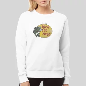 Vintage Basspro Hoodie 2